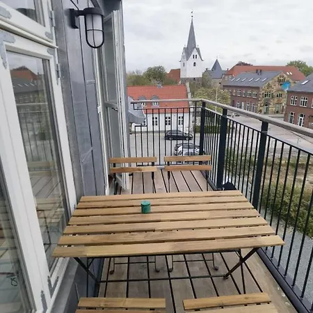 Hygge Loft Apartment