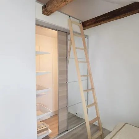 Apartment Hygge Loft Varde