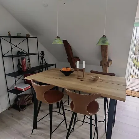 Lejlighed Hygge Loft Varde