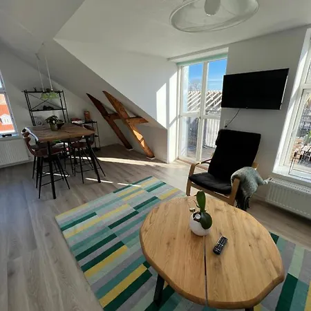 Lejlighed Hygge Loft Varde