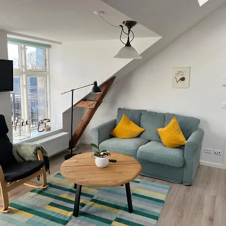 Hygge Loft Apartment *