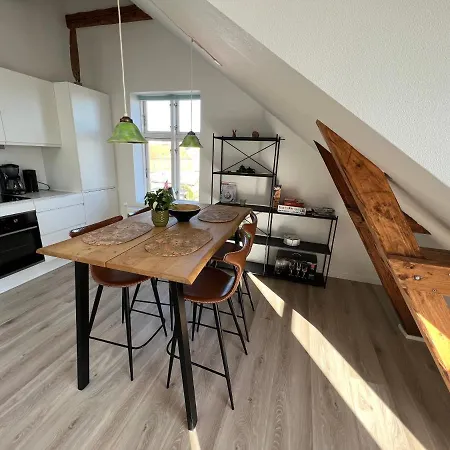 Hygge Loft Lejlighed