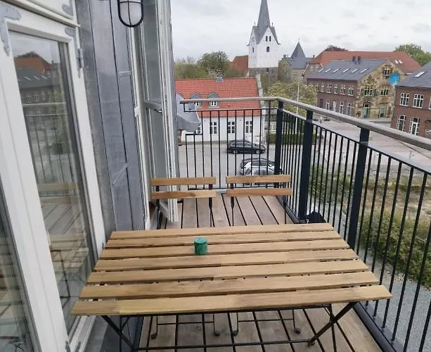 Hygge Loft 아파트