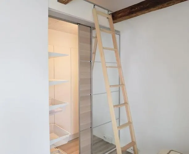 아파트 Hygge Loft 바르데
