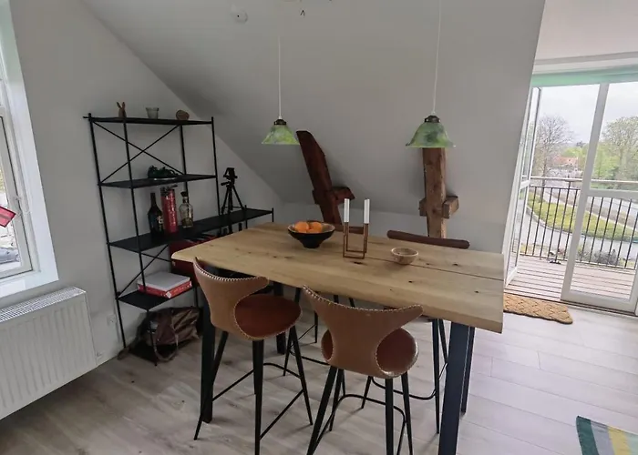아파트 Hygge Loft 바르데
