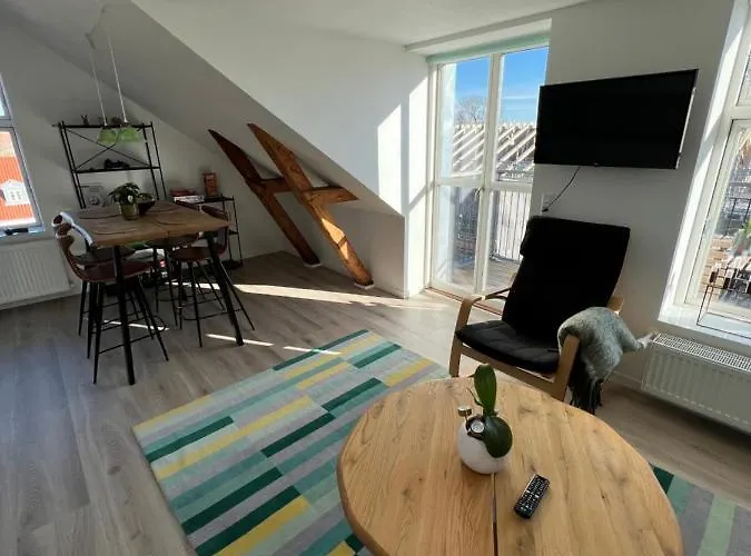 아파트 Hygge Loft 바르데