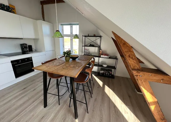 Hygge Loft 아파트